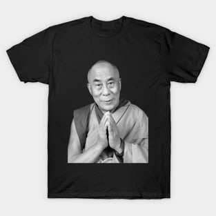 Dalai Lama Spiritual Leader T-Shirt